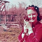 Eve Prue-Fitzpatrick - @littlenana1 - Instagram