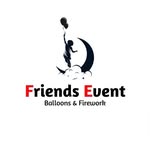 Friends balloon decoration & firework - @friends_events_12 - Instagram