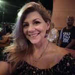 Eva Hodges - @blondeferrari - Instagram