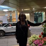 Eve Harris-Howell - @harlemmshowell - Instagram