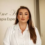 EVELINE HUBERT- Drenagem e Taping pós parto - @fisioevelinehubert - Instagram