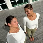 KATERI AND ISABELLE | Sisters & Best Friends - @everythingkrause - Instagram