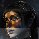 Eve Montgomery - @arty_evo - Instagram