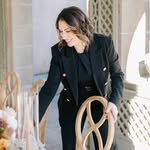 Lisa DiBenedetto| New England Wedding Planner - @nightingale_events - Instagram