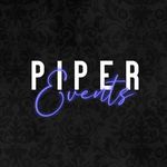 Piper Events® - @piper_events_ - Instagram