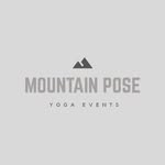 Mountain Pose-Yoga Events - @mountainposeyogaevents - Instagram