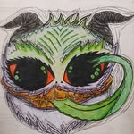 Eve Powers - @evetheartist - Instagram