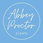 Abbey Proctor - @abbeyproctorevents - Instagram