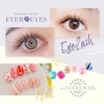 EVER EYES &LUCIA NAIL新宿 - @evereyes_lucianail - Instagram