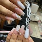Uñas acrilicas - @nails_everoman - Instagram