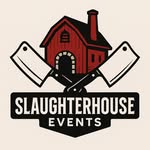 Slaughter house - @slaughterhouse.events - Instagram