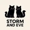 storm & eve 🐾 - @stormandeve_himala - TikTok
