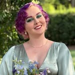 Eve Stump - @curlsncrafting - Instagram