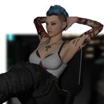 Eve Williams - @pony_entertainment_games - Instagram