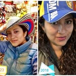 Evelin Monroy - @velymonroy - Instagram