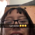 Bangs are quite weird - @evelynbangsarequiteinteresting - Instagram
