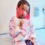 Evelyn Vaughn Battle - @blaquegirl1969 - Instagram