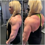 Evelyn Eisensehr - @evelynbenchpress - Instagram