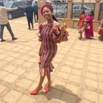 Evelyn Blessing Lansana - @evelynblessinglansana - Instagram