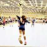 Evelyn Colbert 🏐 - @dmvspiker - Instagram