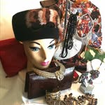 Evelyn Davison - @vintagedameevelyn - Instagram