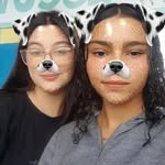 Evelyn e Duda❤️🫶🏼 - @dix_evelyn.duda15 - Instagram