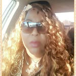 Evelyn Johnson Gentry - @queen4theday - Instagram