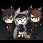 Evelyn/Aiden/Grayson - @patatoxchipz20 - Instagram