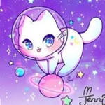 evelyn hull - @animekittypie2.0 - Instagram