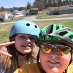 Evelyn S.P & Jared Gilston Jr. - @_summercampesjg101_ - Instagram