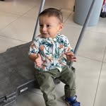 Iyari JF - @evelynnejared - Instagram