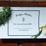 Evelyn kitchen 🔪🍴🍽🍲🍳 - @evelyn_kitchen1 - Instagram
