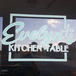 Evelyn's Kitchen Table - @evelyns_kitchen_table - Instagram