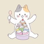 Evelyn Levy - @minino_icecream - Instagram