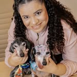 Evelyn Mayara - Geriatria Veterinária - @evelynmayara_sp - Instagram