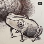 Evelyn Meyer - @heaven_and_holocene_art - Instagram