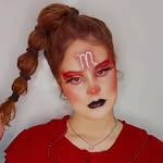 ♡eu_leonarda_makeup♡ - @_evelyn_motta_ - Instagram