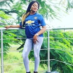 Evelyn Pleasant - @ogechipleasant - Instagram