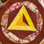 Evelyn Rohrer - @quilted_gifts - Instagram