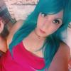 Evelyn Díaz - @evelynsinger1410 - TikTok