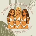 Everett’s best coffee - @everettsbestcoffeexx - Instagram