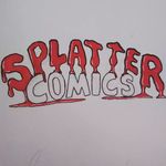 Everett Bowers - @splatter_comics - Instagram