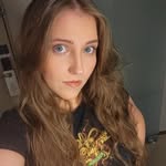 Kate (Everett) Crist - @dontpettheskunk - Instagram