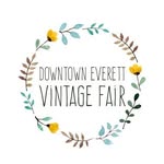 Downtown Everett Vintage Fair - @everettvintagefair - Instagram