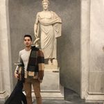 Justin Everett Hatfield - @justinhats - Instagram