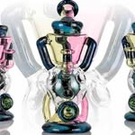 Glass Collector - @everett_headies - Instagram