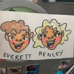 Everett X Henley - @everett_x_henley_ - Instagram
