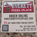 @everettpizzaplacehalal - Instagram