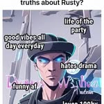 Rusty Everett - @rustyeverett1 - Instagram