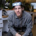 Everett Walker Redus - @everettwalkerjewels - Instagram